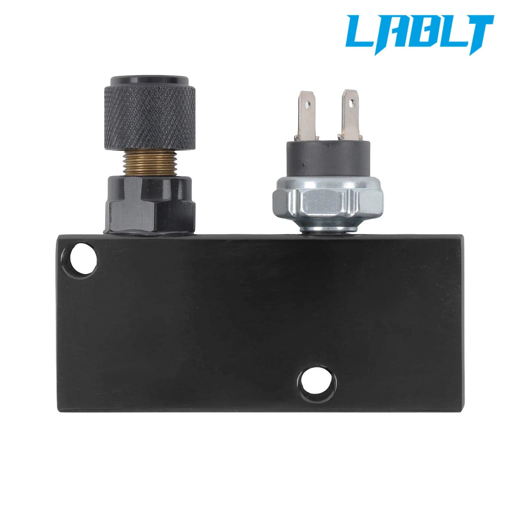 Adjustable Proportioning Valve with Brake Distribution Block for LABLT