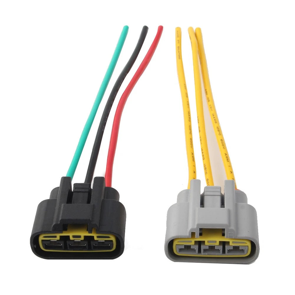 6 Way Regulator Rectifier Connector Plug for Kawasaki ZX-6R (2009–2017)