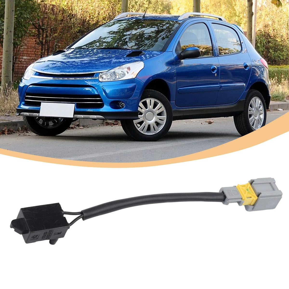 Clutch Actuator Switch for Berlingo 2008, 3008, C2, C3, C4