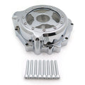 Engine Stator Cover for Honda CBR 600RR (2003–2006) Left Chrome