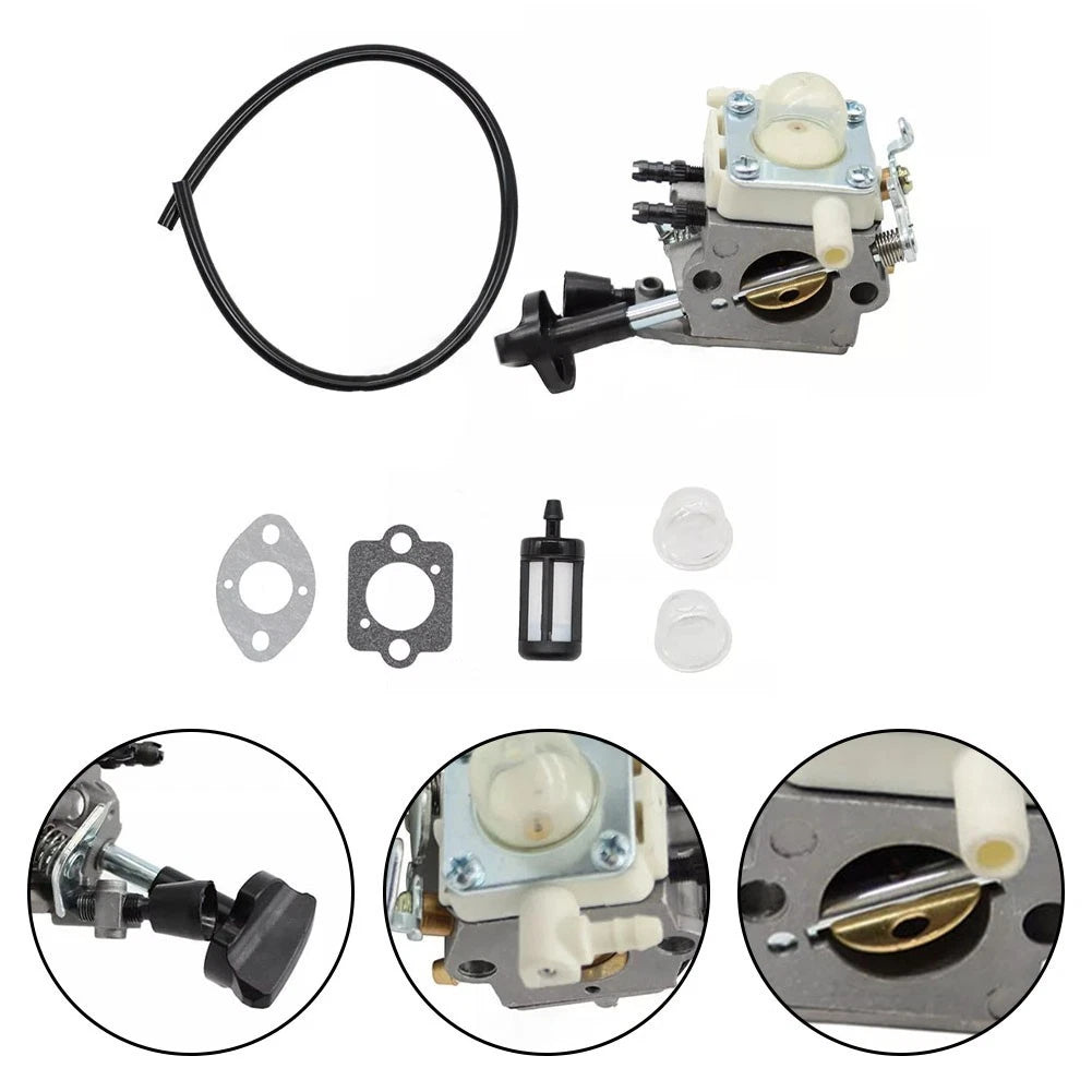 Blower Carburetor Replacement Kit for BG56 SH56