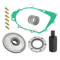 Starter Clutch Gear Bearing Gasket & Flywheel Puller for Yamaha Moto-4 Raptor 350 (2004–2007)