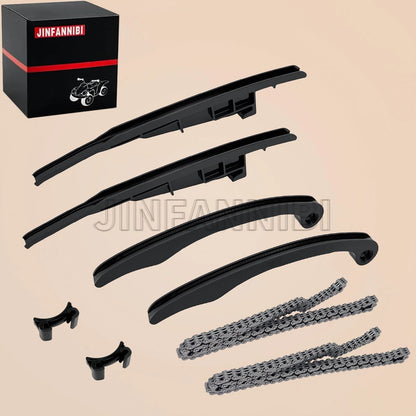 Timing Chain Guide Tensioner Kit for Can-Am Renegade 1000/1000R/Defender HD10