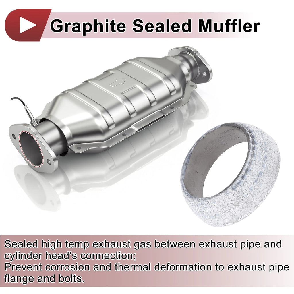 Exhaust Manifold Gasket for (ID 42mm)