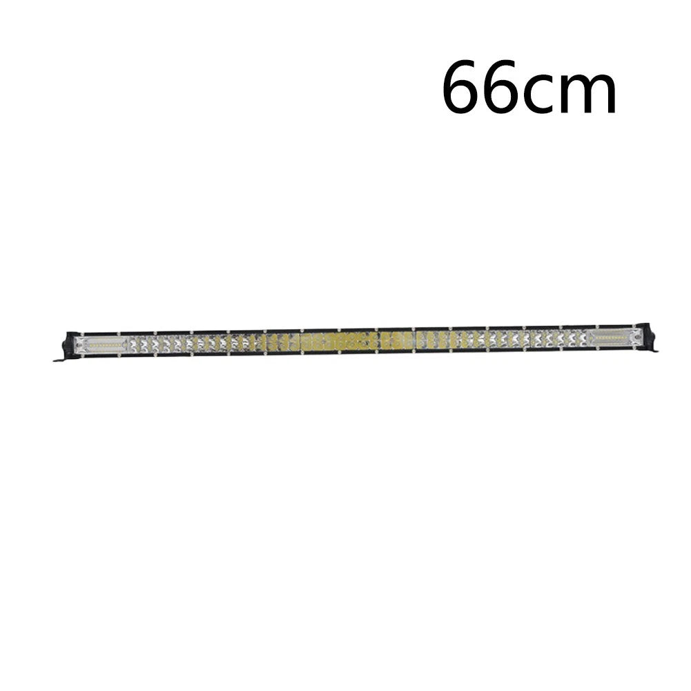 20 Inch LED Work Light Bar for Universal Applications (2010–2023)
