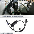ABS Wheel Speed Sensor Rear Right Replacement for Honda Pilot (2009–2015)