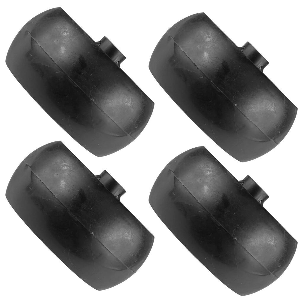Mower Deck Wheel Replacement for Ariens Gravely Zero-Turn (Qty 4) (2005–2015)