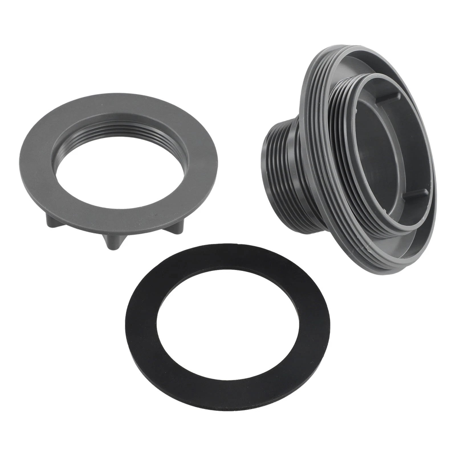 Threaded Strainer Connector Kit for Intex Pools (2010–2023)