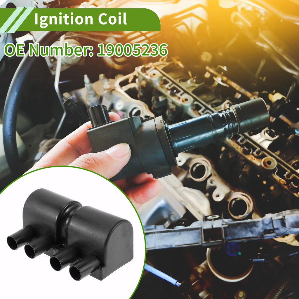 Ignition Coil Pack Replacement for Chevrolet Aveo (2004–2013)