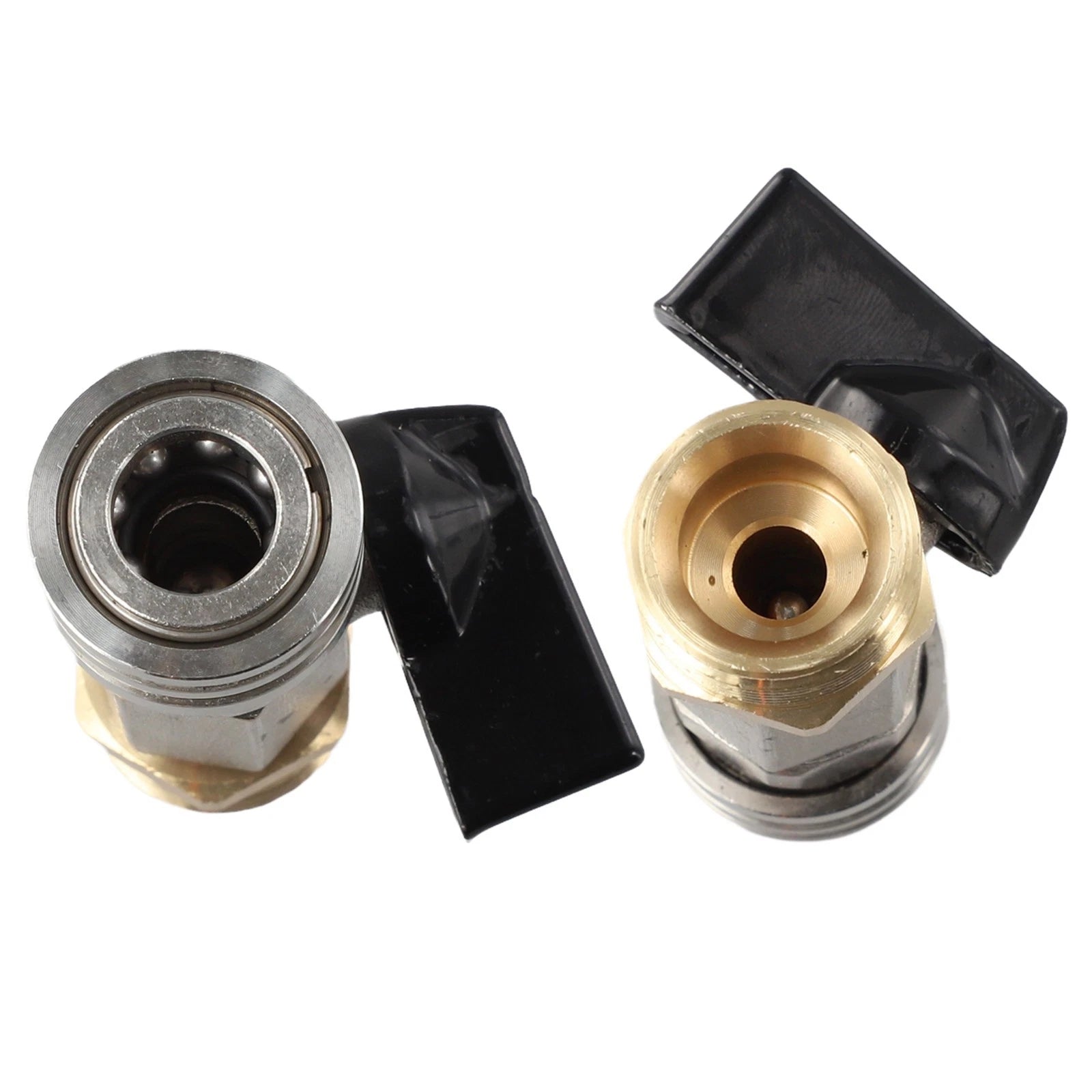 Pressure Washer Ball Valve for (Copper, Stainless Steel)
