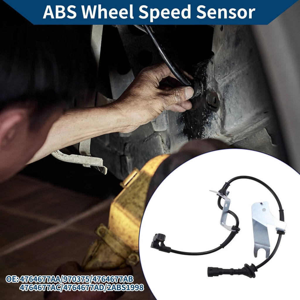 ABS Wheel Speed Sensor Replacement for Dodge Stratus (2001–2006)