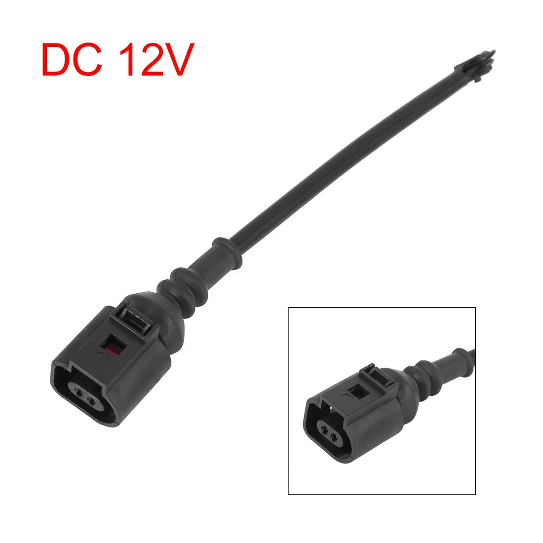 Auto Front Brake Pad Electronic Wear Sensor for Volkswagen Beetle (1998–2011)