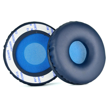 1 Pair Leather Ear Pads for Sony WH-XB700 (2019–2023)