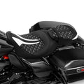 Driver Passenger Seat for Harley CVO Street Road Glide (2009–2023)