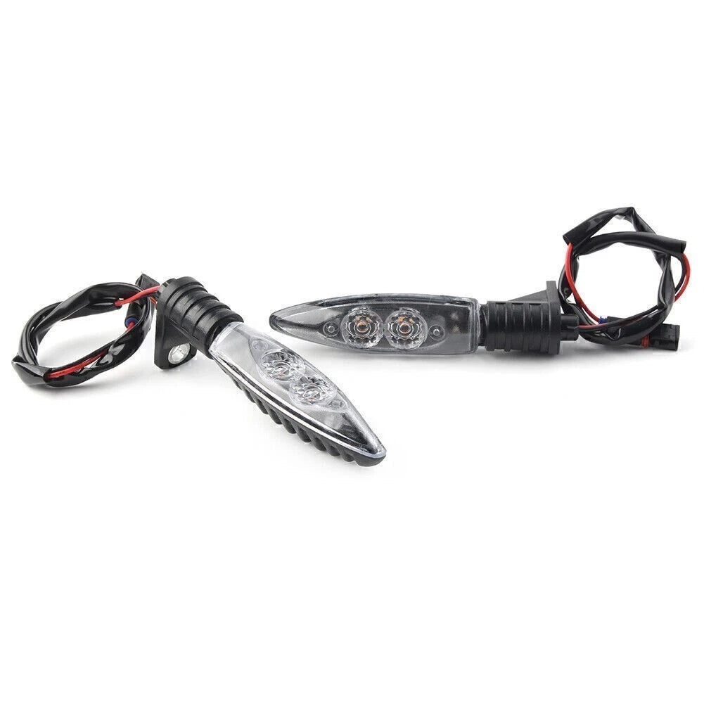 Front LED Turn Signal Indicator Light for BMW HP4 S1000R S1000RR (2012–2020)