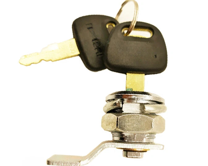 Cab Side Door Lock Core for Hitachi 60/70-5G (1995–2005)