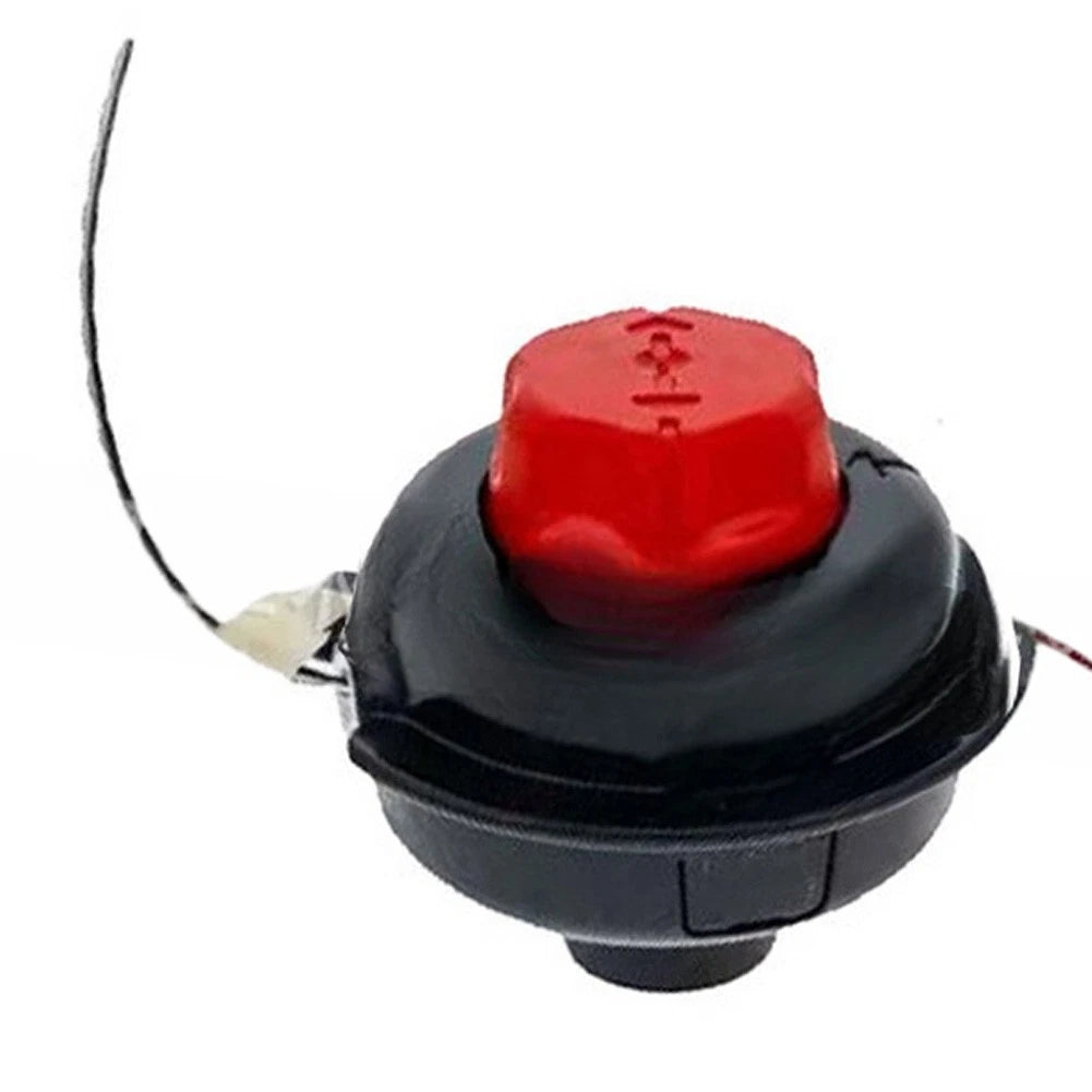 Trimmer Head for Grass Trimmer (Single-piece Replacement)