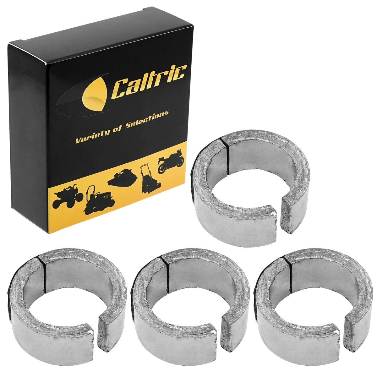 Exhaust Pipe Gasket Replacement for Yamaha 4NK (2000–2010)