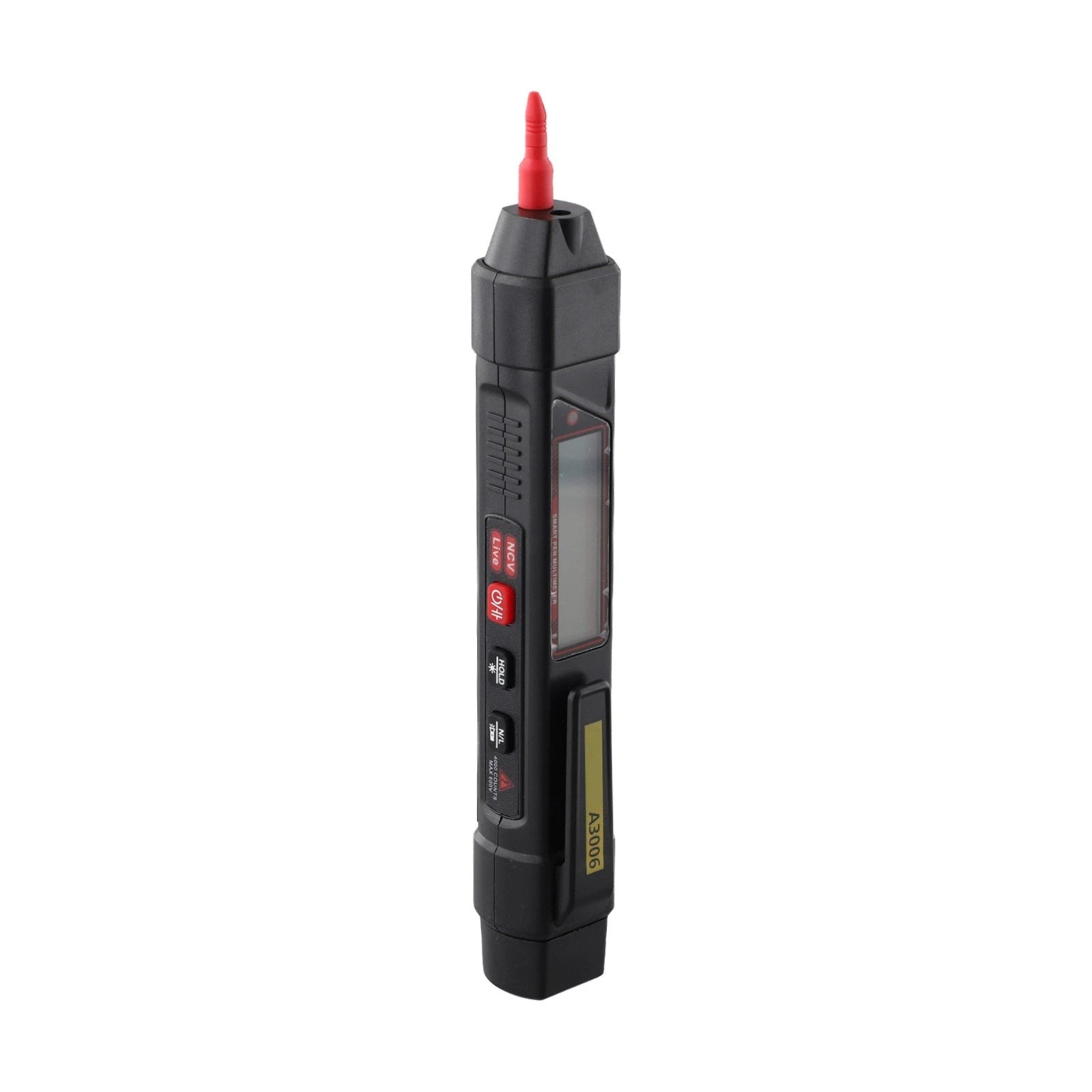 Multifunction Pen for Easy Diode Testing and Live Wire Identification