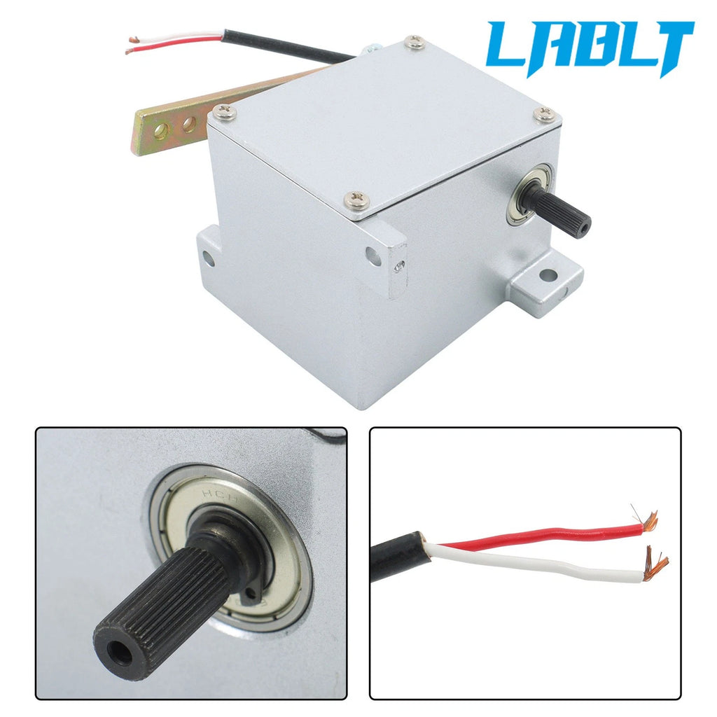 ADC120 Electric Controller Motor Actuator for Diesel Generator (24V)