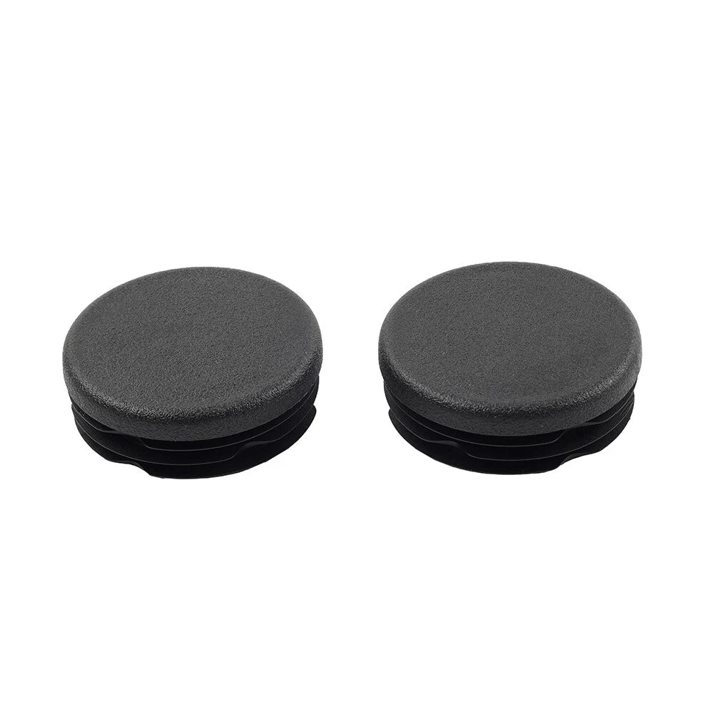 2X Frame Hole Cover Caps for Harley Sportster S RH 1250 S (2021)