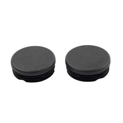 2X Frame Hole Cover Caps for Harley Sportster S RH 1250 S (2021)