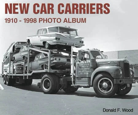 Car Carriers for 1910-1998 Models