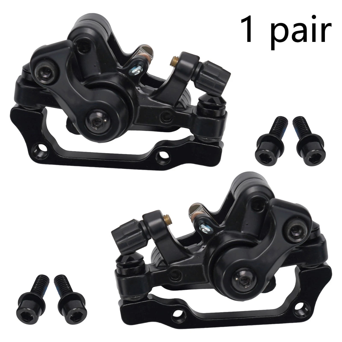 160MM Mechanical Disc Brake Caliper for Cycling
