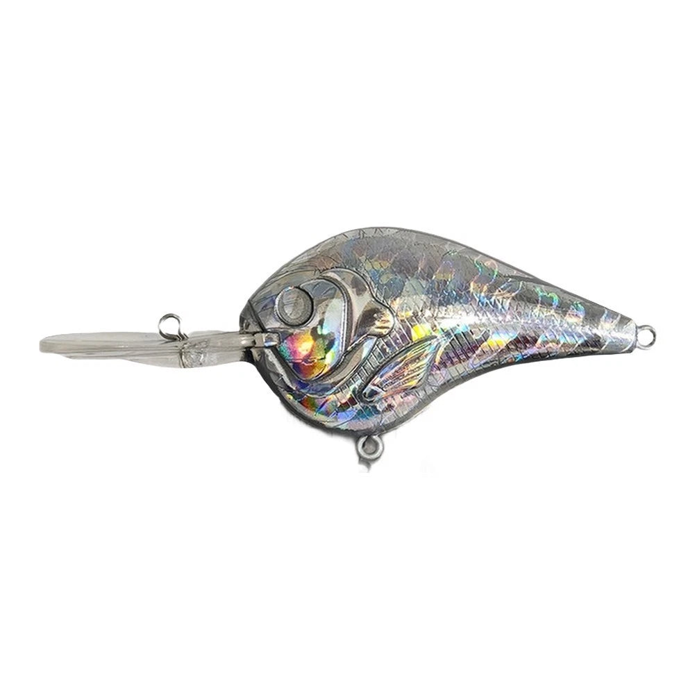 Floating Lure for Fat Man (Buoyant Shallow Diver)