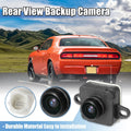 Rear View Back Up Camera for Dodge Challenger (2015–2018)