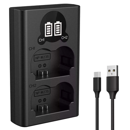 NP-W235 Battery Charger for Fujifilm (8.4V)