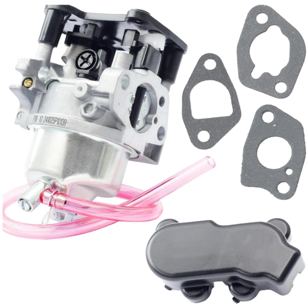 Carburetor Kit with Gasket and Cover for Cummins Onan (Easy Install)