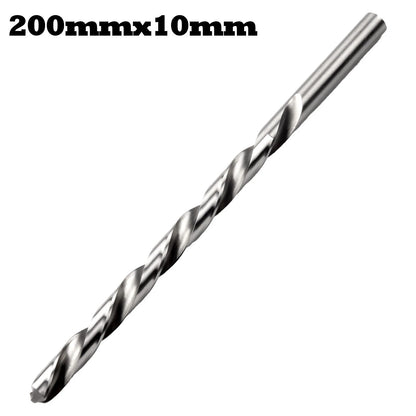 2X Portable Drill Bits 2-10mm High Steel