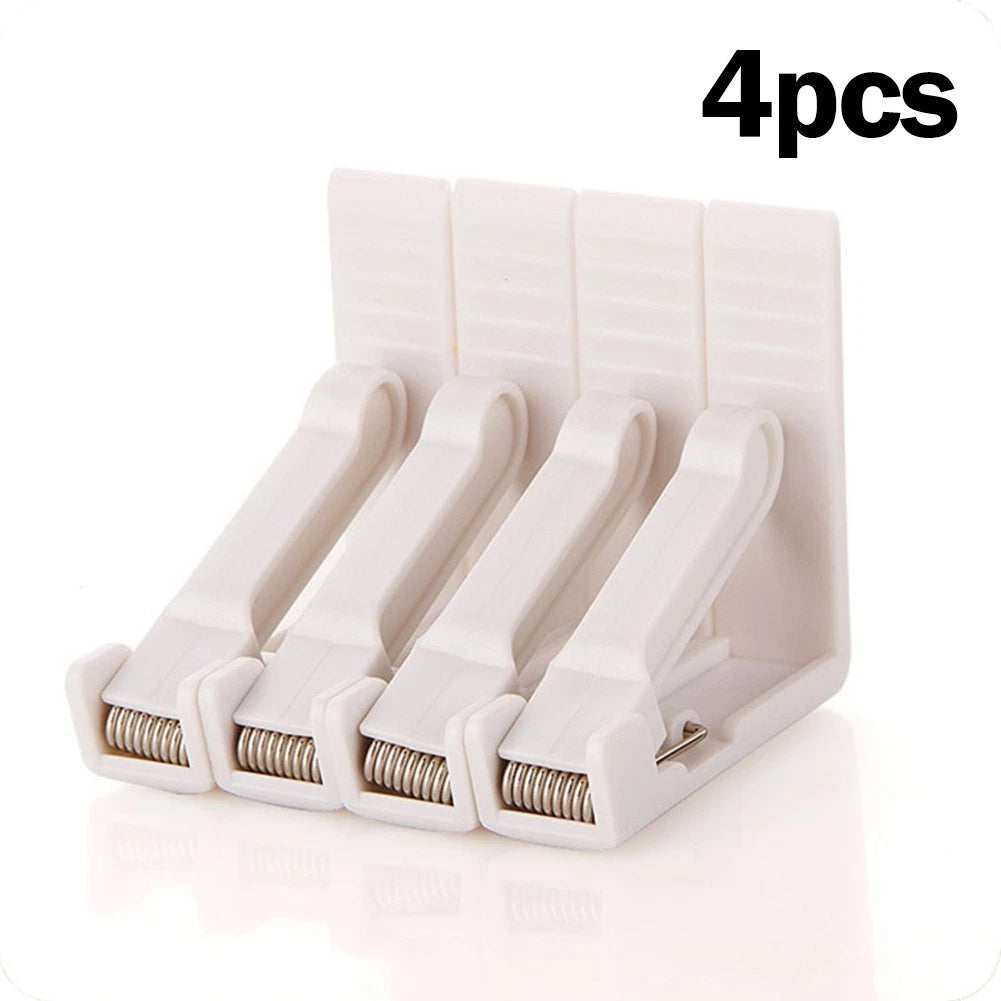 Tablecloth Holder Clips for All Tables (Universal Fit)