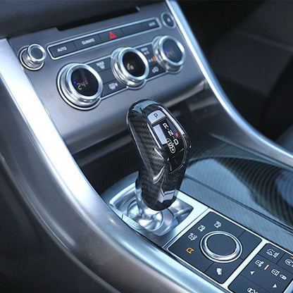 Gear Shift Knob Cover for Land Rover Range Rover Sport (2014–2017)