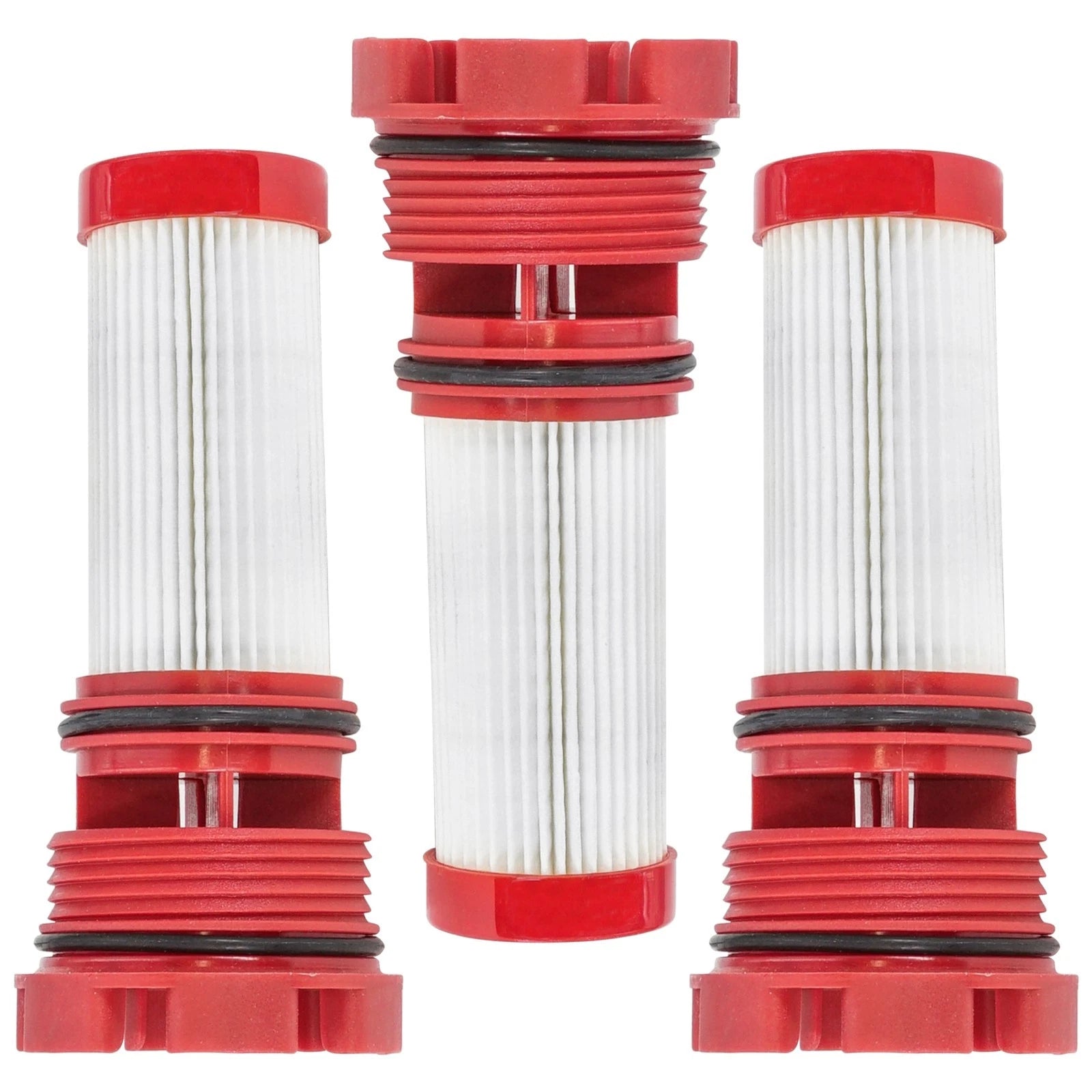 3X Fuel Filters for Mercury Marine 250 Pro XS DFI 250HP 300 Verado 300HP