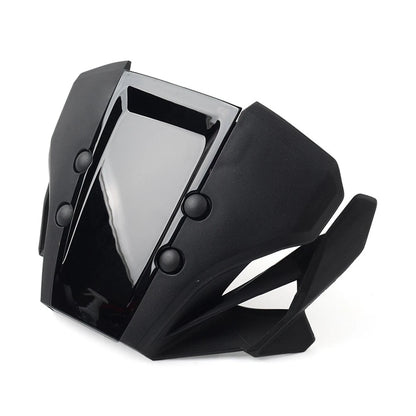 Front Windshield Visor for Honda CB650R (2019–2023) Black