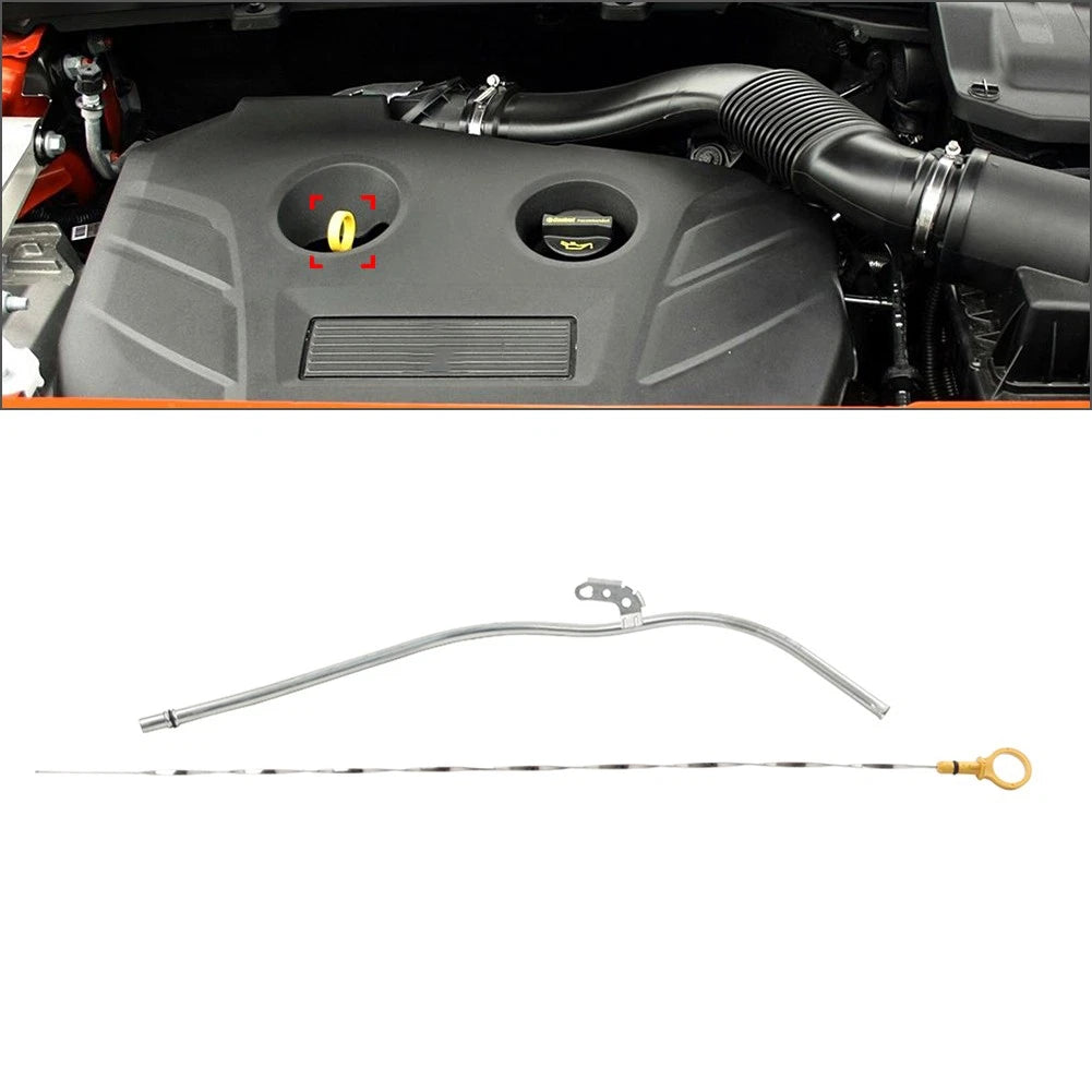 Oil Level Dipstick Indicator for Land Rover Range Rover Evoque Discovery Sport (2012–2021)