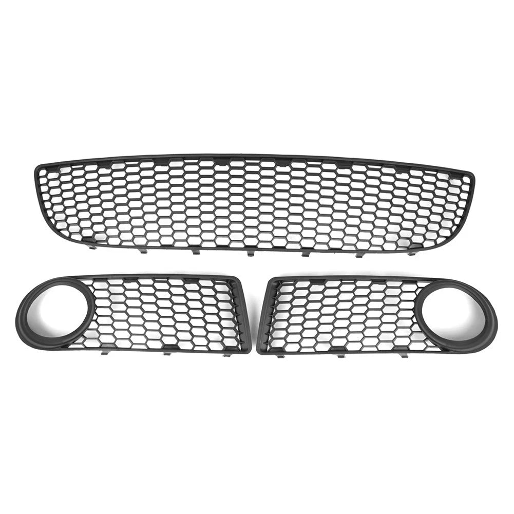 Fog Light Grill with Hole for Volkswagen Beetle (2005–2010)