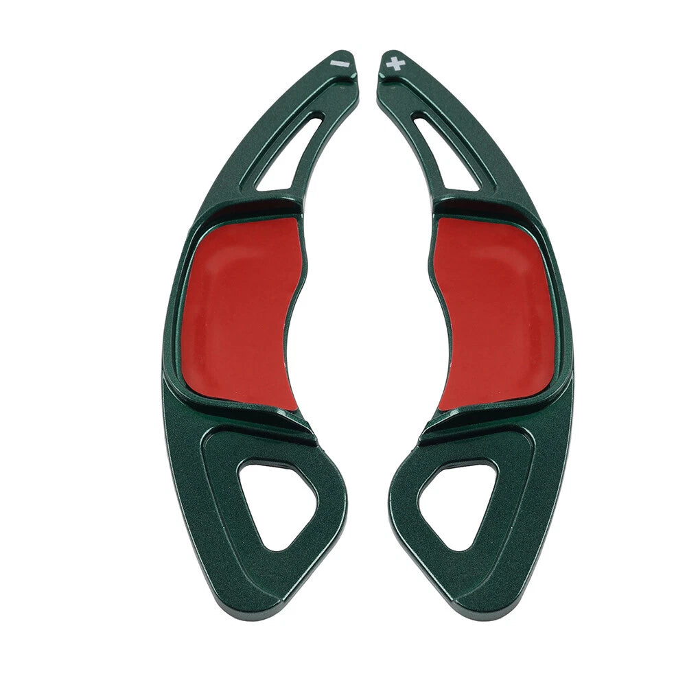 Steering Wheel Paddle Shifter Extensions for VW Golf 7, Polo, Jetta, Scirocco (2013–2021)