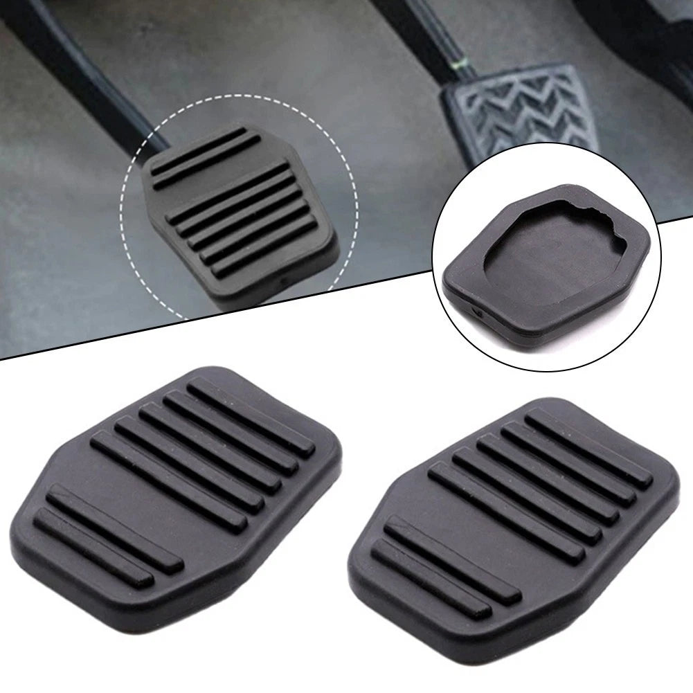 Scratch Resistant Pedal Pad Covers for Ford Transit MK6 MK7 (2000–2013)