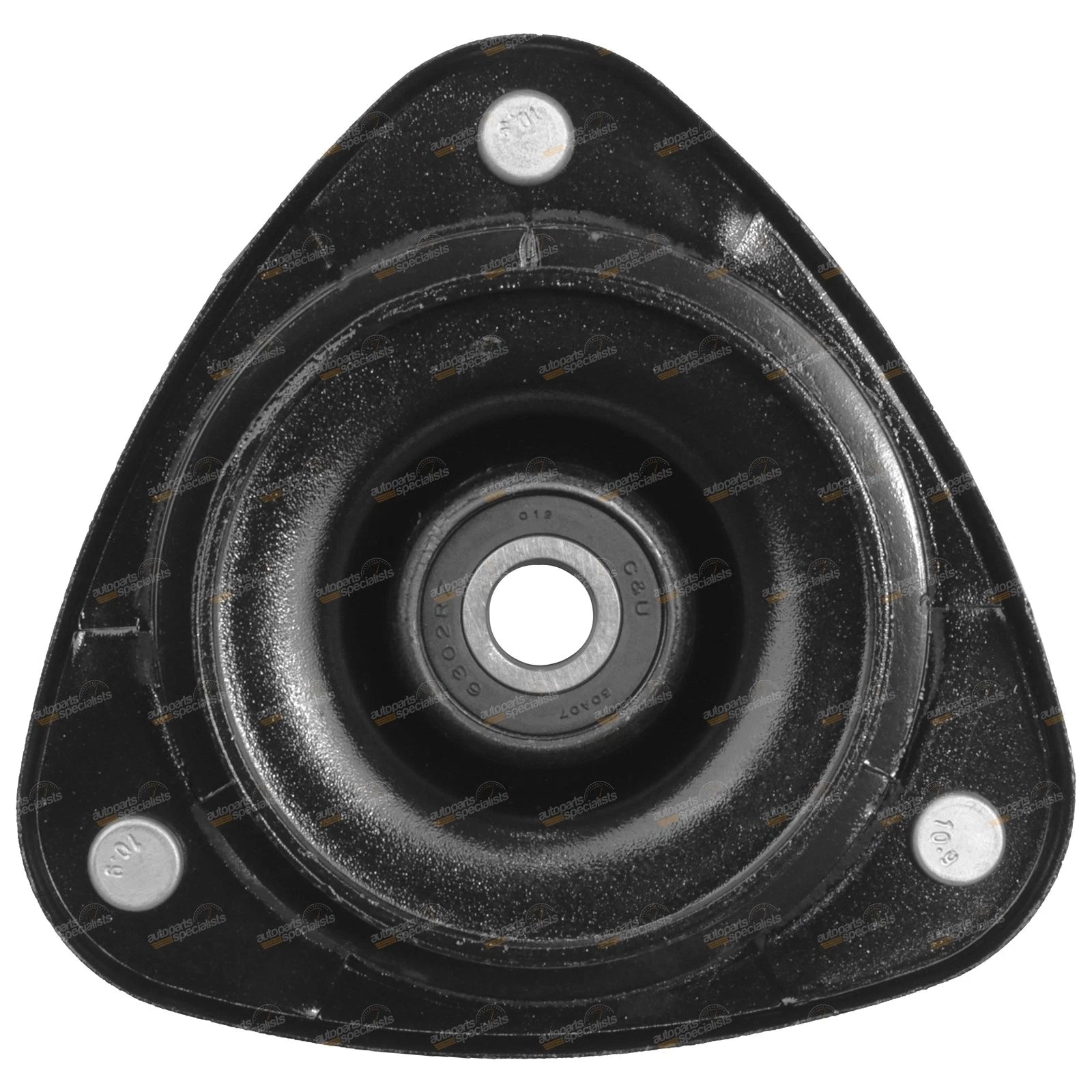 2x Front Strut Mounts for Subaru Impreza (1992–2007)