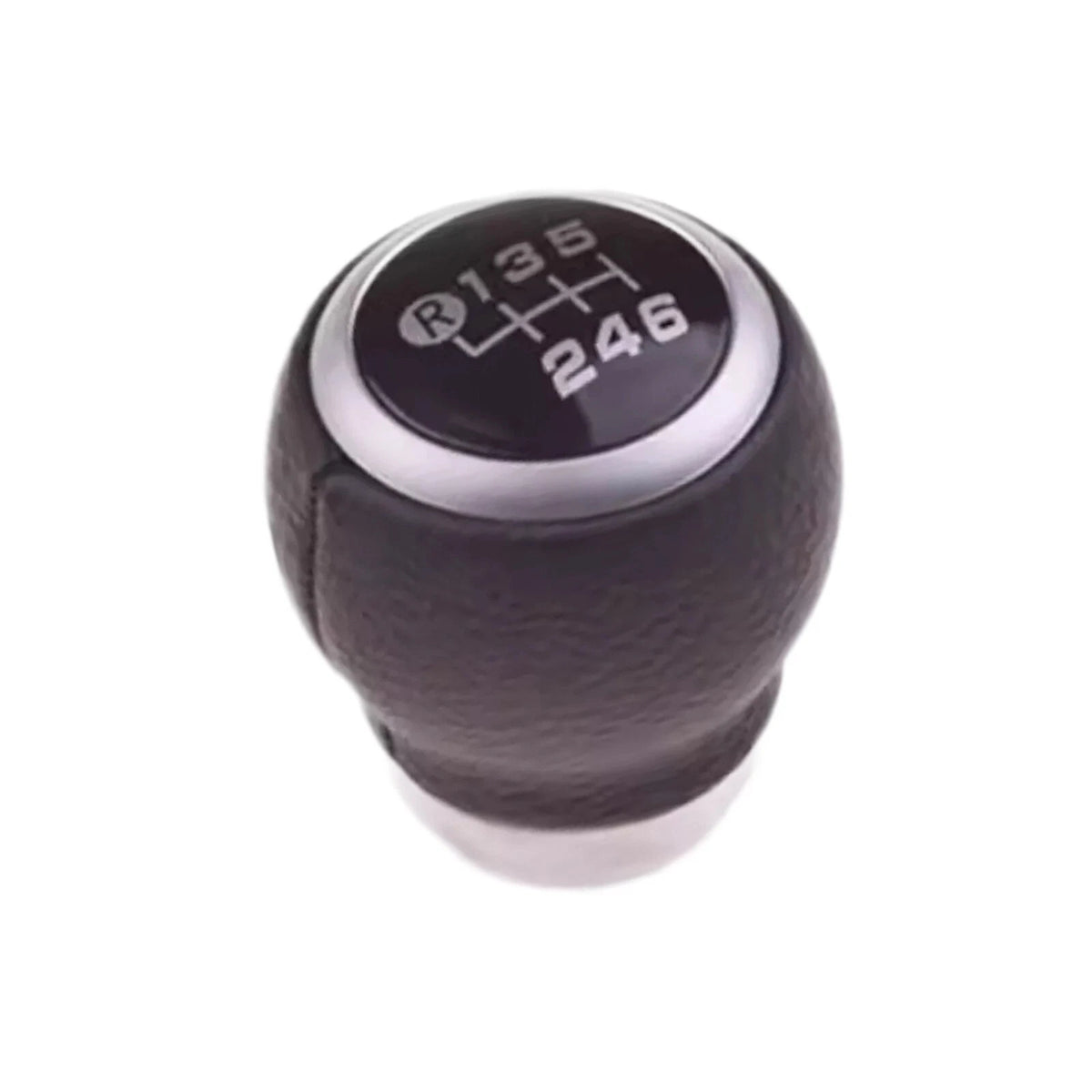 Black Gear Shift Knob for Toyota 86, Scion FRS, BRZ (2013–2021)