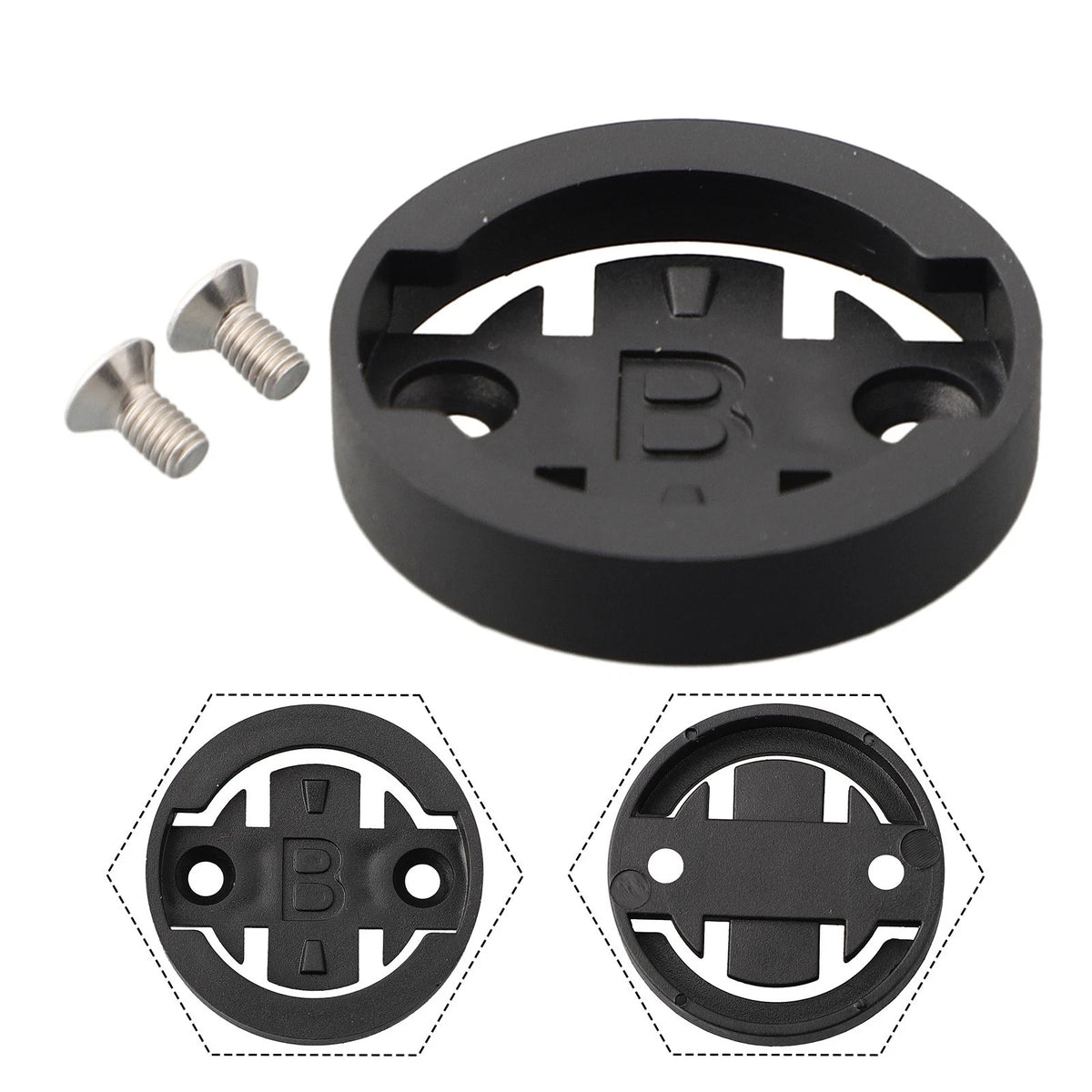 Stopwatch Mount Fixing Base for Garmin