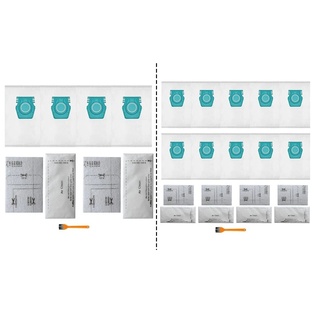 Replacement Dust Bags for L1 Comfort