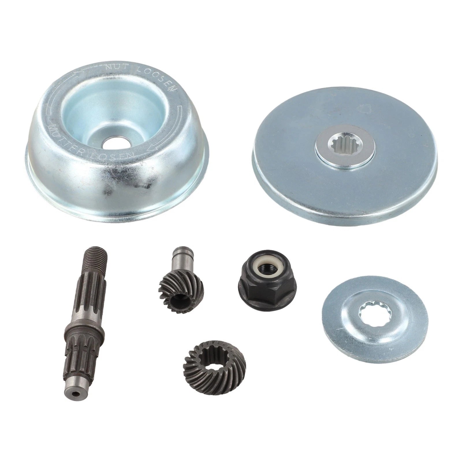 Repair Kit for Lawn Mower Gear Box (Comprehensive)