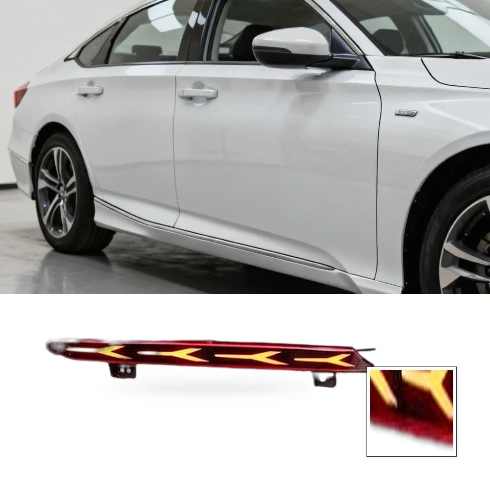 LED Rear Bumper Light for Honda Accord (2018–2021)