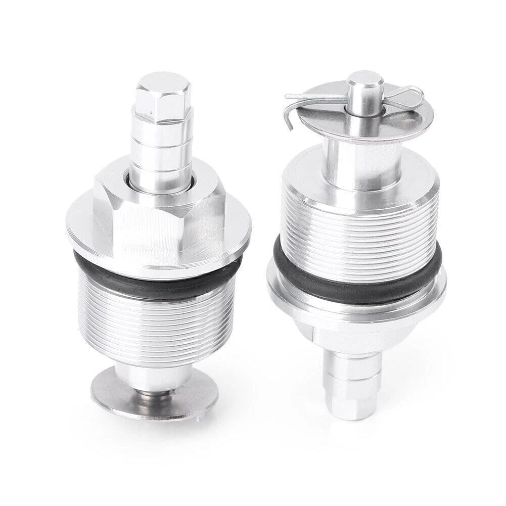 31MM Fork Cap Preload Adjuster Bolts for Honda CBF125 (2009–2017)