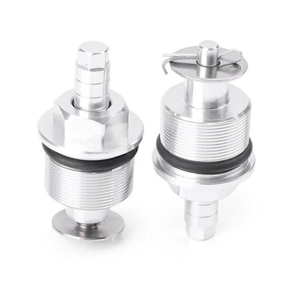 31MM Fork Cap Preload Adjuster Bolts for Honda CBF125 (2009–2017)