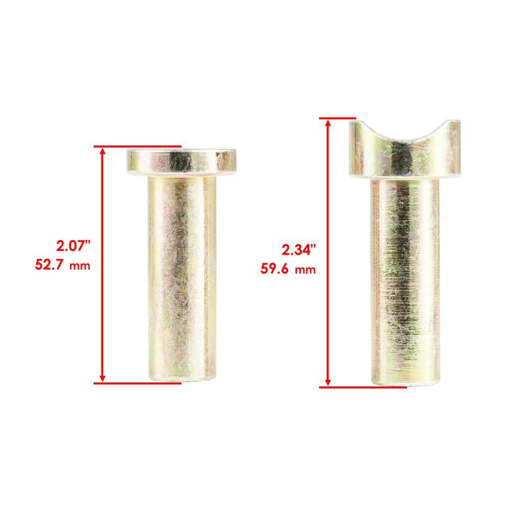 Deck Wheel Kit Replacement for John Deere 777 797 997 (2005–2019)